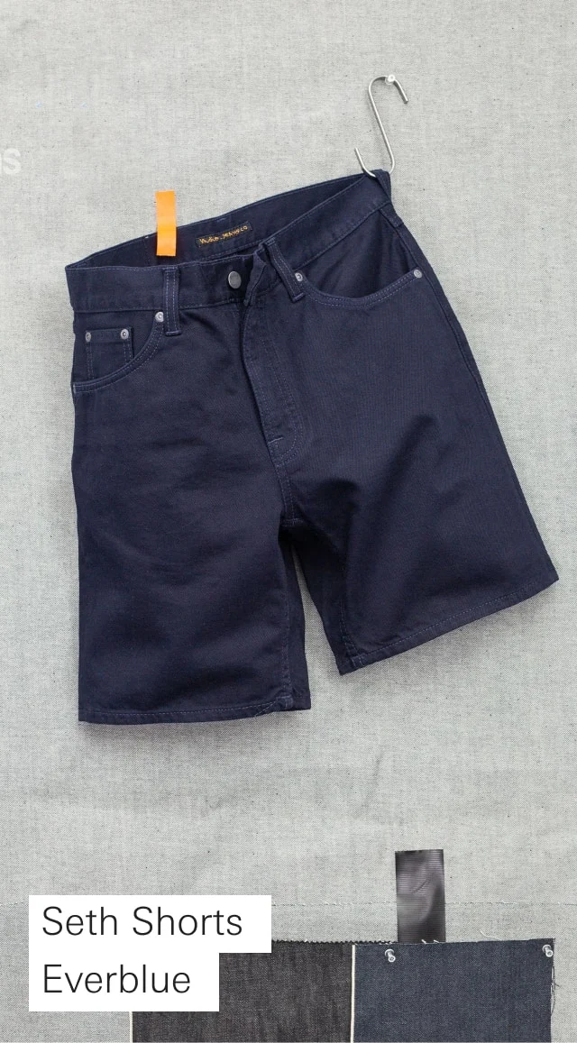 Seth Shorts Everblue