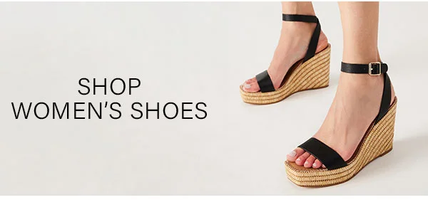Shop women's shoes