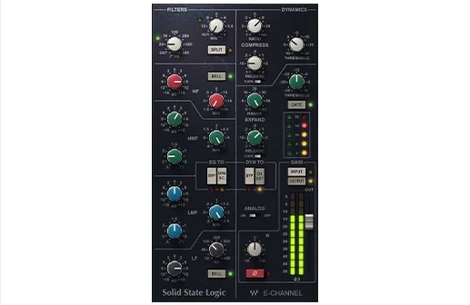 SSL E-Channel