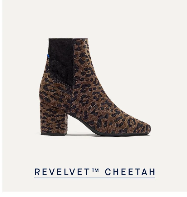ReVelvet™ Cheetah