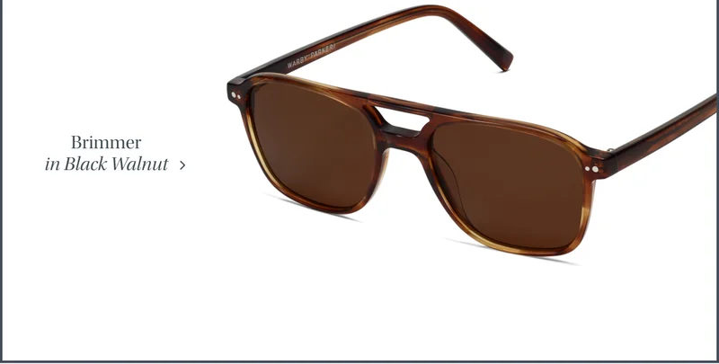 Brimmer in Black Walnut