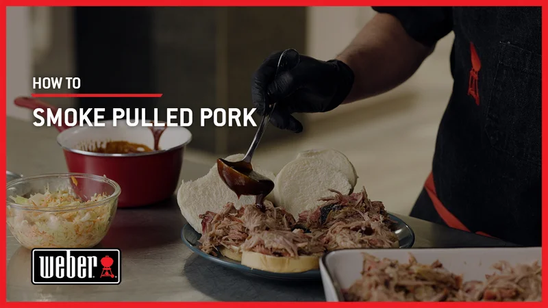 Smoked Pulled Pork