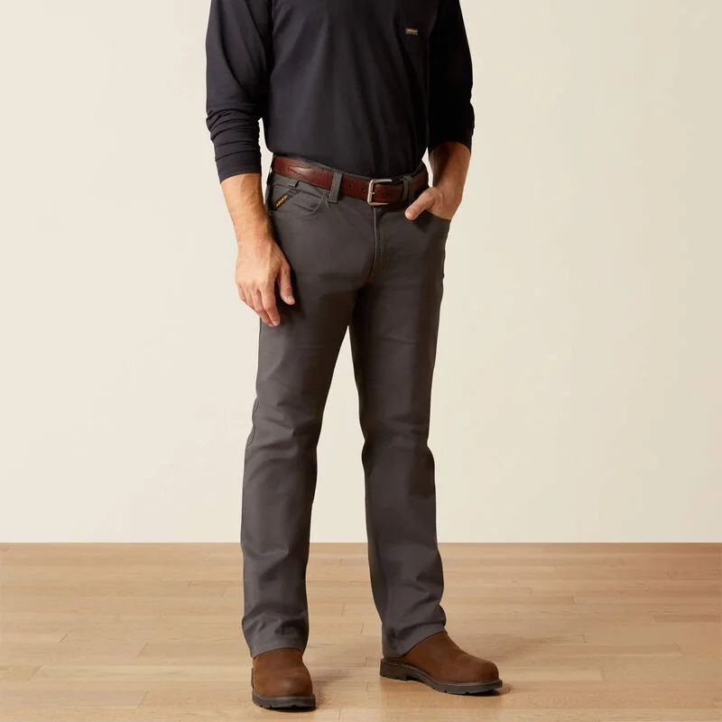 Rebar M5 Straight DuraStretch Made Tough Straight Pant
