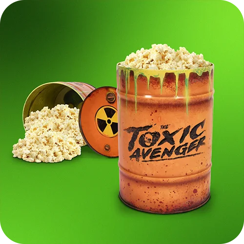 TOXIC AVENGER CCV
