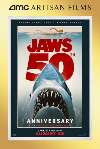 Jaws: 50th Anniversary