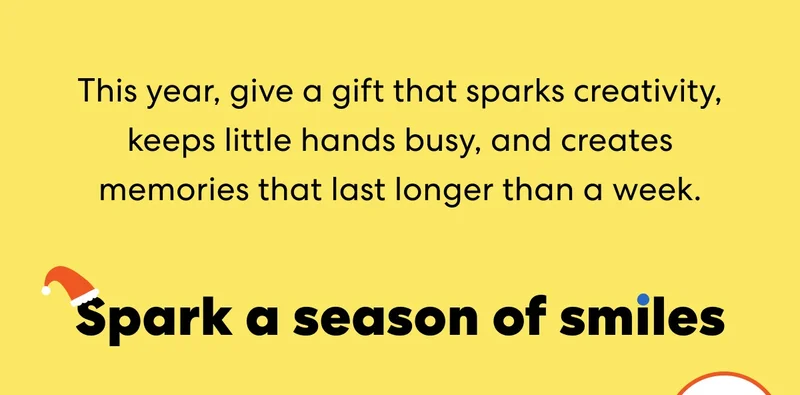 Shop holiday projects ->