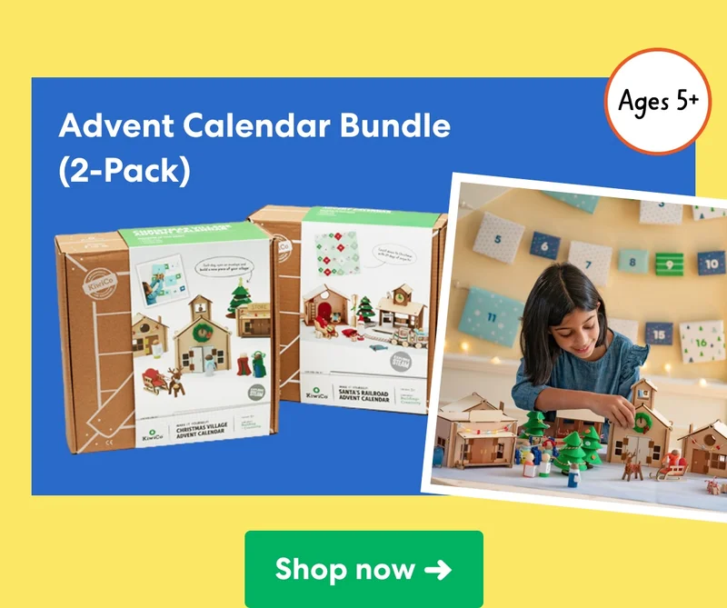 Advent Calendar Bundle (2-Pack)