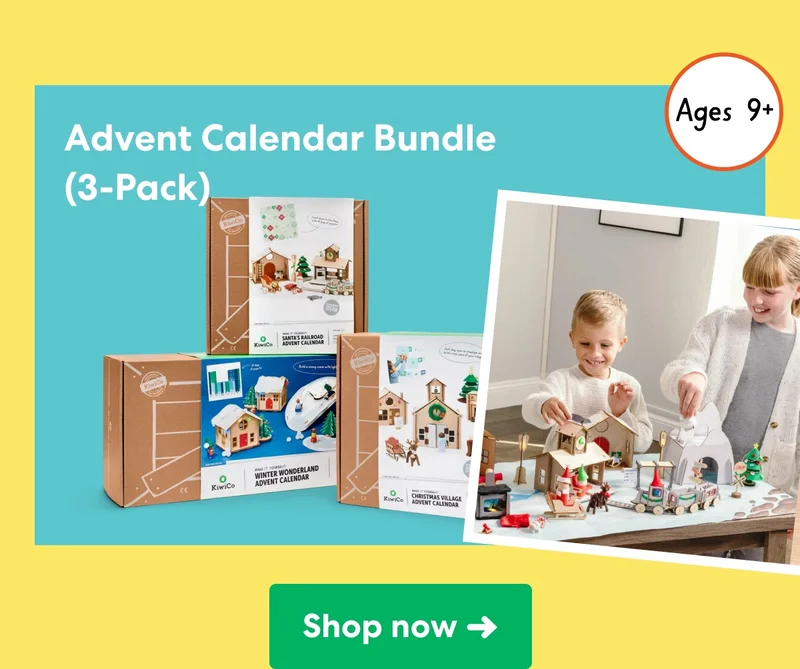 Advent Calendar Bundle (3-Pack)