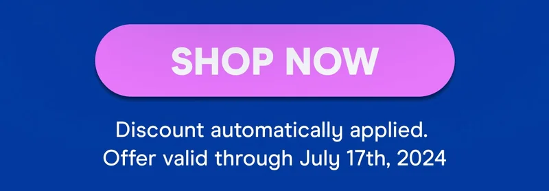 Shop our Amazon Store now to secure your savings!