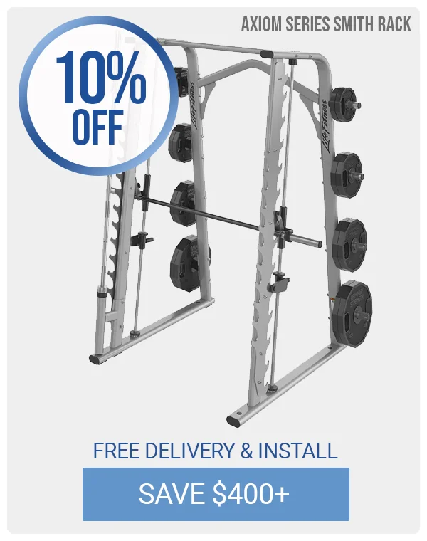 Axiom Series Smith Rack | 10% OFF