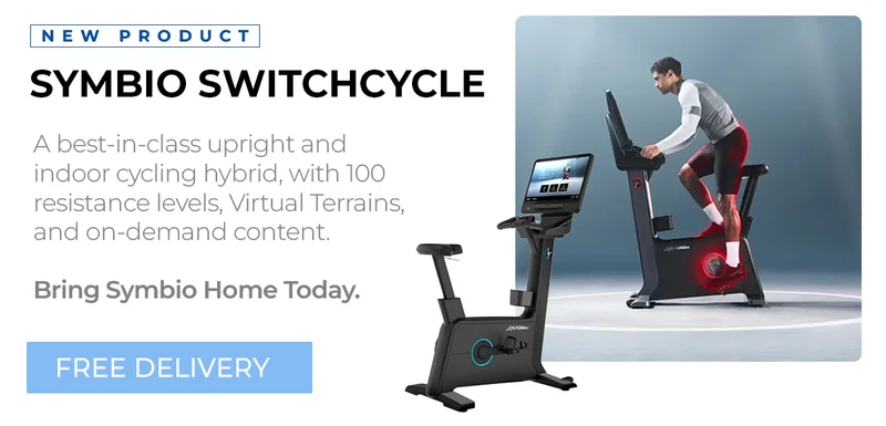 Symbio SwitchCycle™ - FREE SHIPPING | New Release