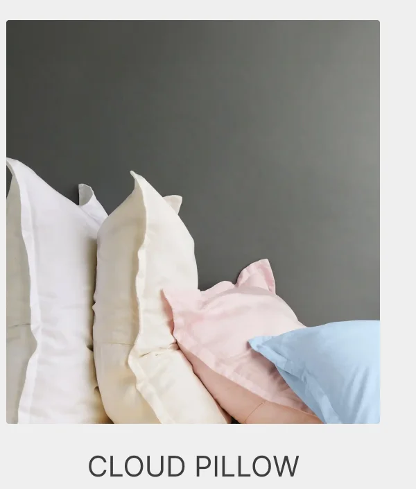 Cloud Pillow