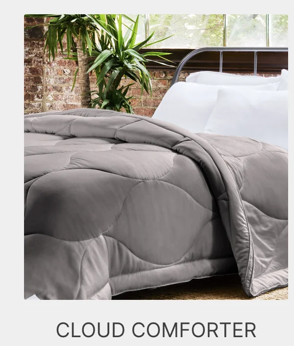 Cloud Comforter