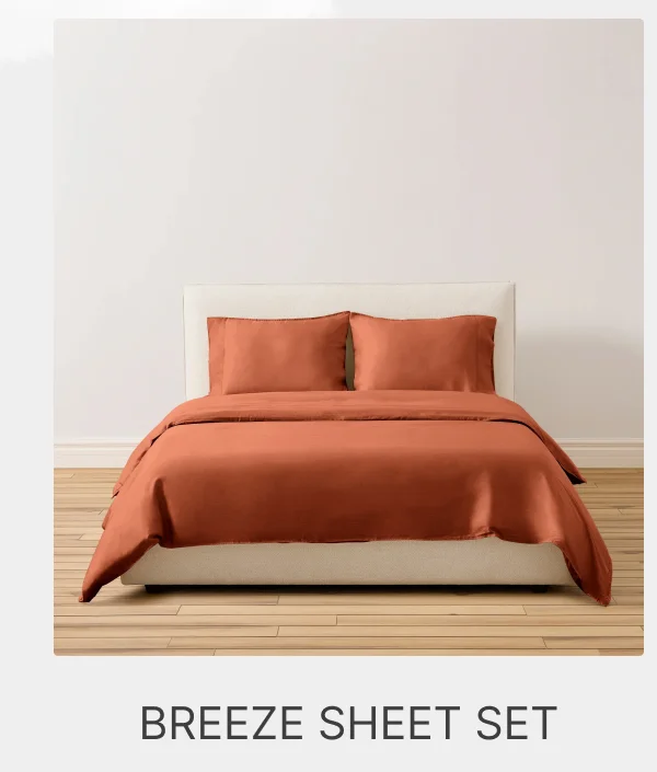 Breeze Sheet Set