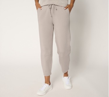 Barefoot Dreams Regular Malibu Collection Luxe Lounge Barrel Leg Pant