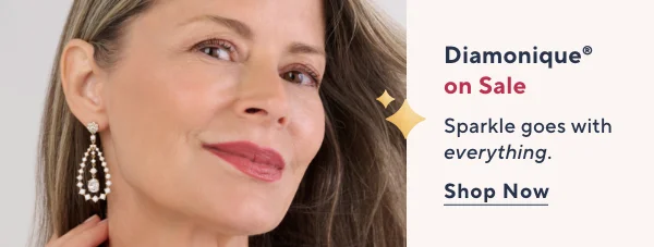 DIAMONIQUE ON SALE
