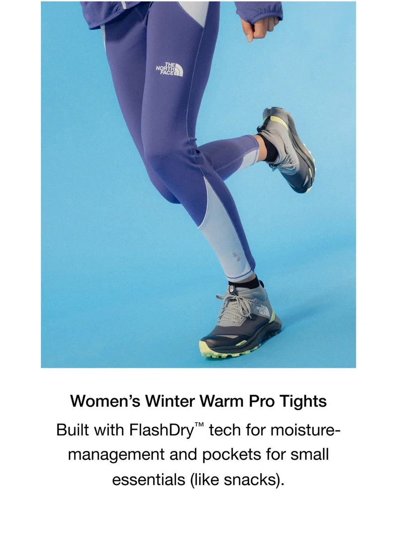 Women's Winter Warm Pro Tights