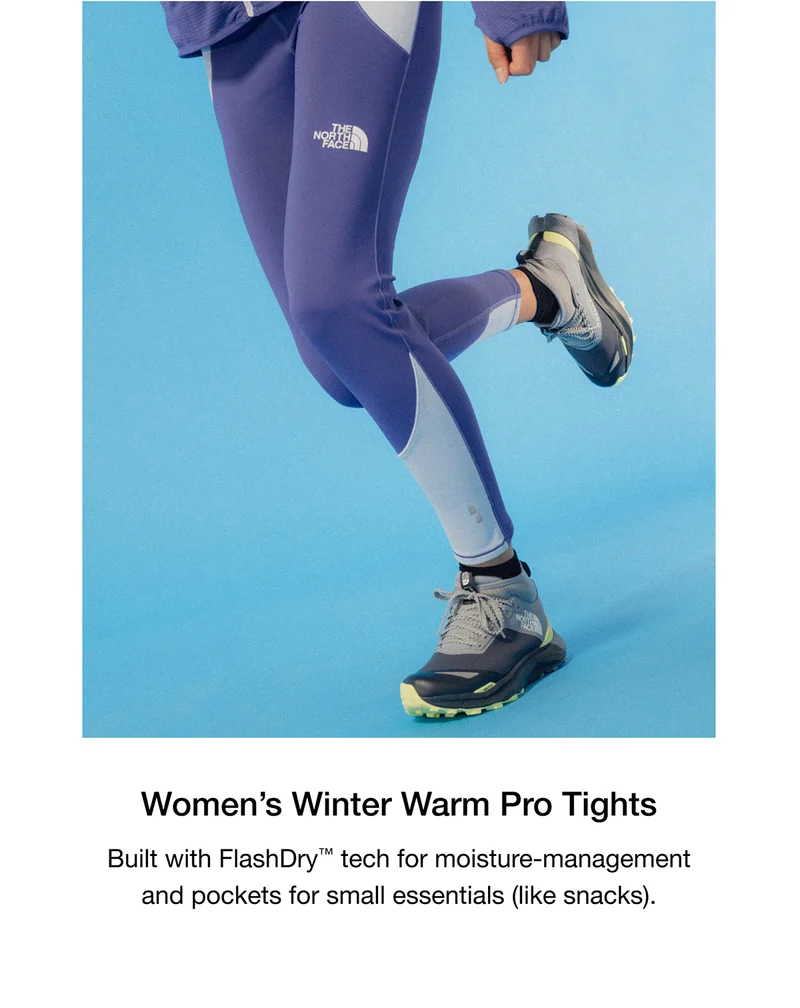 Women's Winter Warm Pro Tights