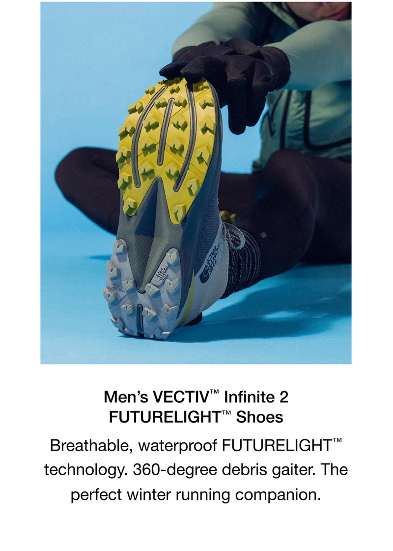 MMen's VECTIV™ Infinite 2  FUTURELIGHT™ Shoes