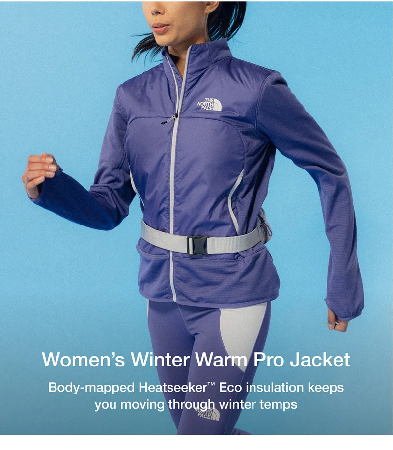 Women's Winter Warm Pro Jacket