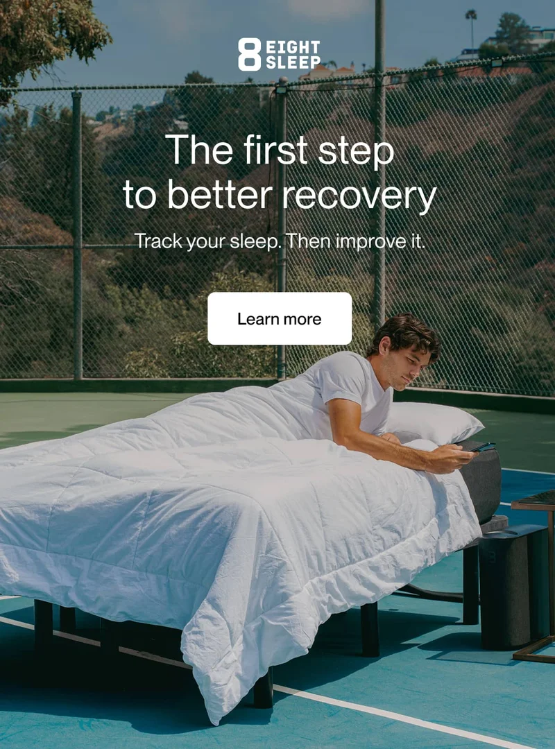 The first step  to better recovery