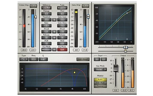 C1 Compressor