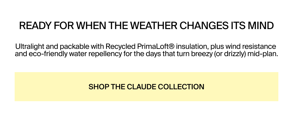 Shop the Claude Collection