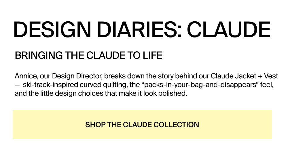 Shop the Claude Collection