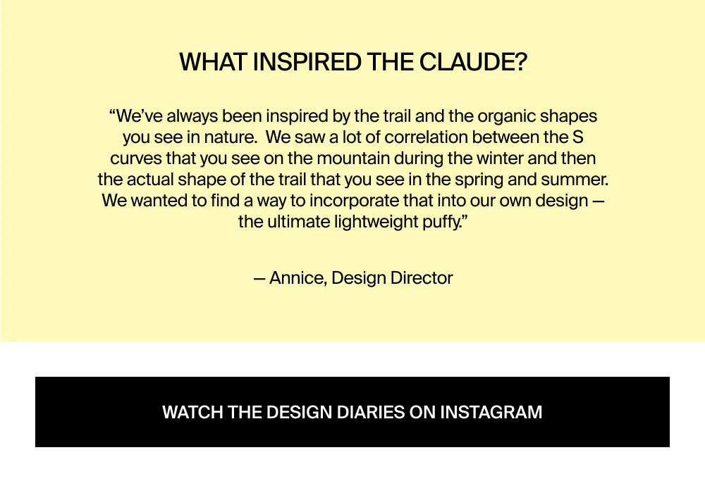 Watch the Claude Design Diaries on Instagram