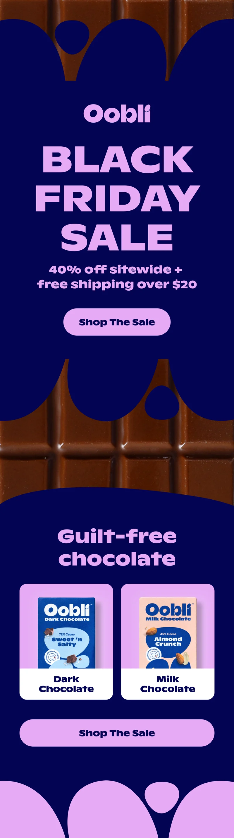 40% off sitewide