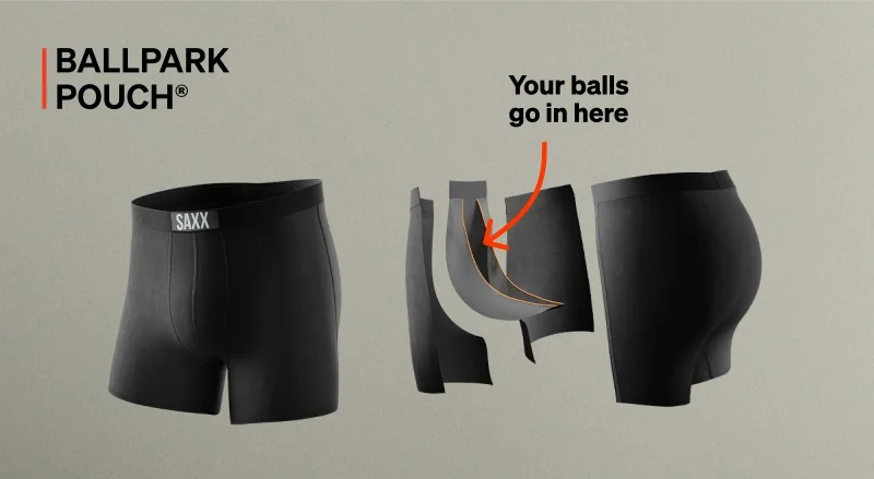 BallPark Pouch®