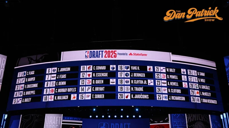 Which NBA first-rounders can make 'true impact?'