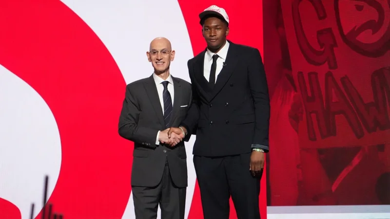 Pelicans' Round 1 draft trade up was 'confusing'