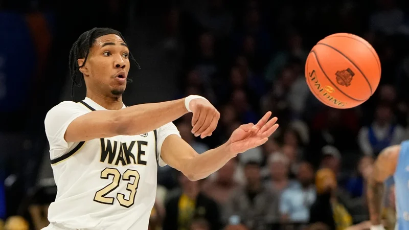 2025 NBA Draft: Top undrafted players include Hunter Sallis, Vlad Goldin