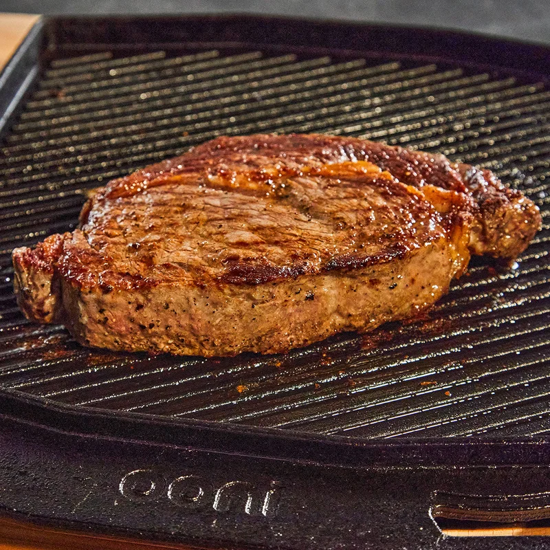 Easy Seared Steak