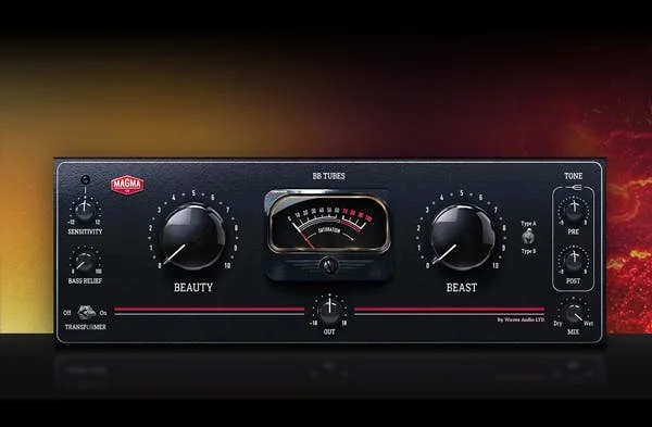 BB Tubes: Beautiful to Beastly Tube Saturation