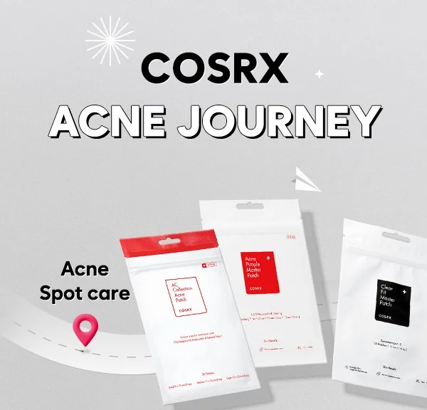 Acne spot care