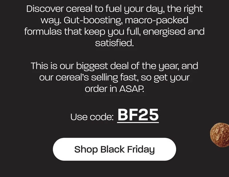 Shop Black Friday