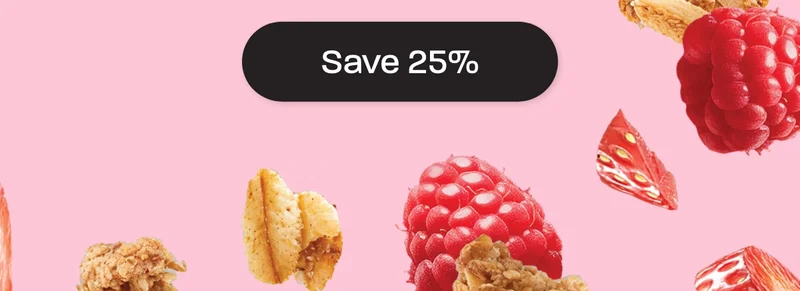Save 25%
