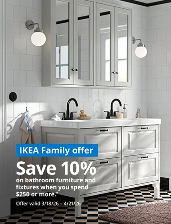 IKEA Family offer