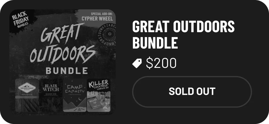 Great Outdoors Bundle