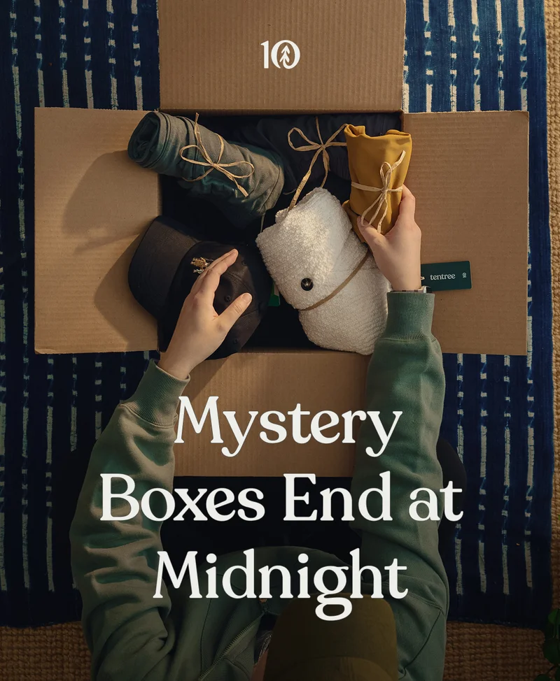 Mystery Boxes End At Midnight
