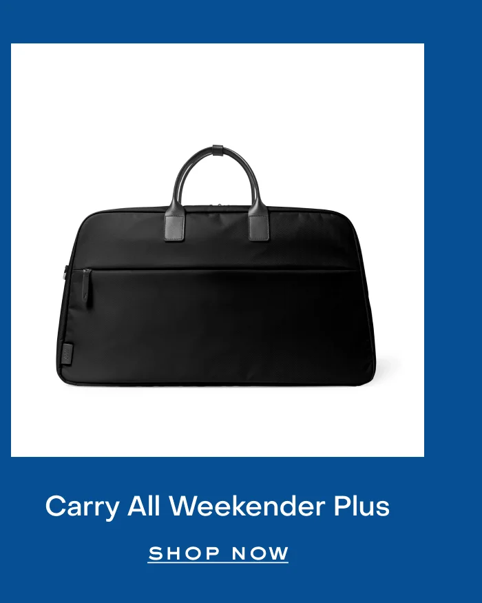 Carry All Weekender Plus