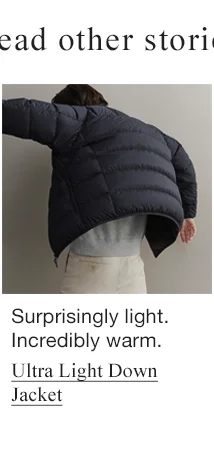 S2- ULTRA LIGHT DOWN JACKET