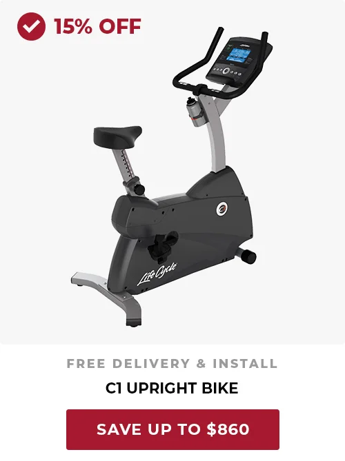 C1 Bike | 15% Off