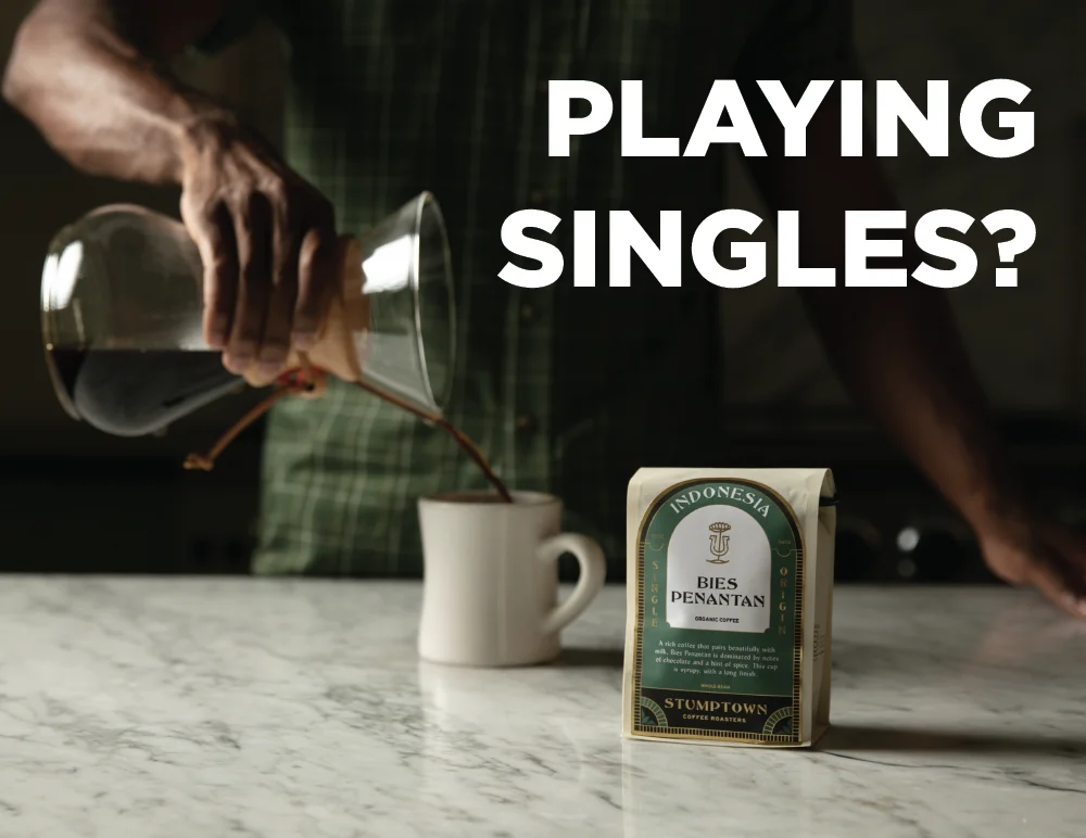 Shop Single Origin Coffees