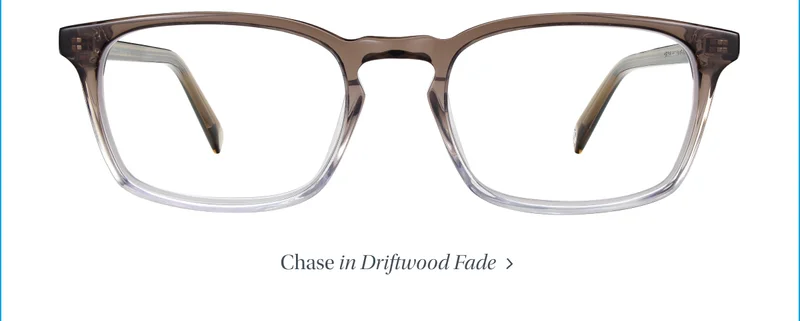 Chase in Driftwood Fade