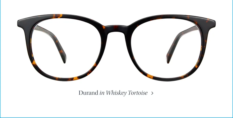 Durand in Whiskey Tortoise
