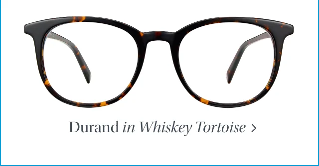 Durand in Whiskey Tortoise
