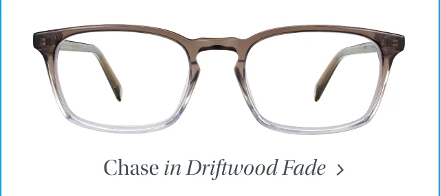 Chase in Driftwood Fade